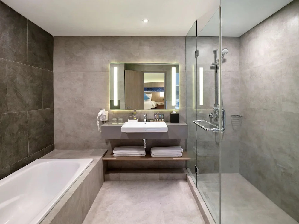 Novotel Jakarta Mangga Dua Square Hotel - Chambres