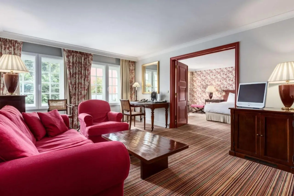 NH Brugge Hotel - Général
