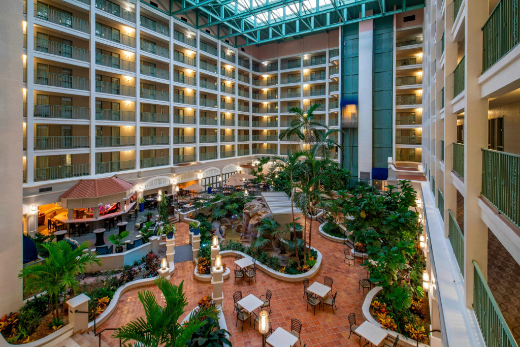 Sheraton Suites Fort Lauderdale at Cypress Creek - Général
