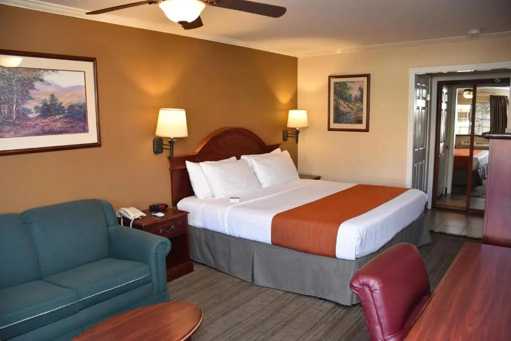 Dynasty Suites Redlands - Chambres