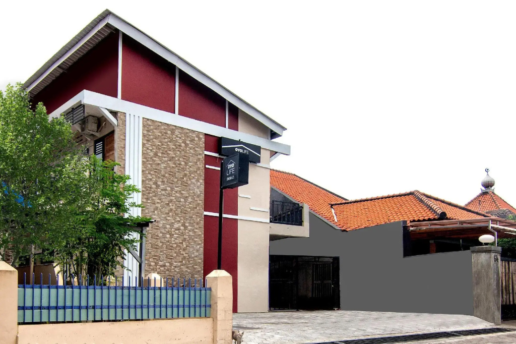 Orshid House