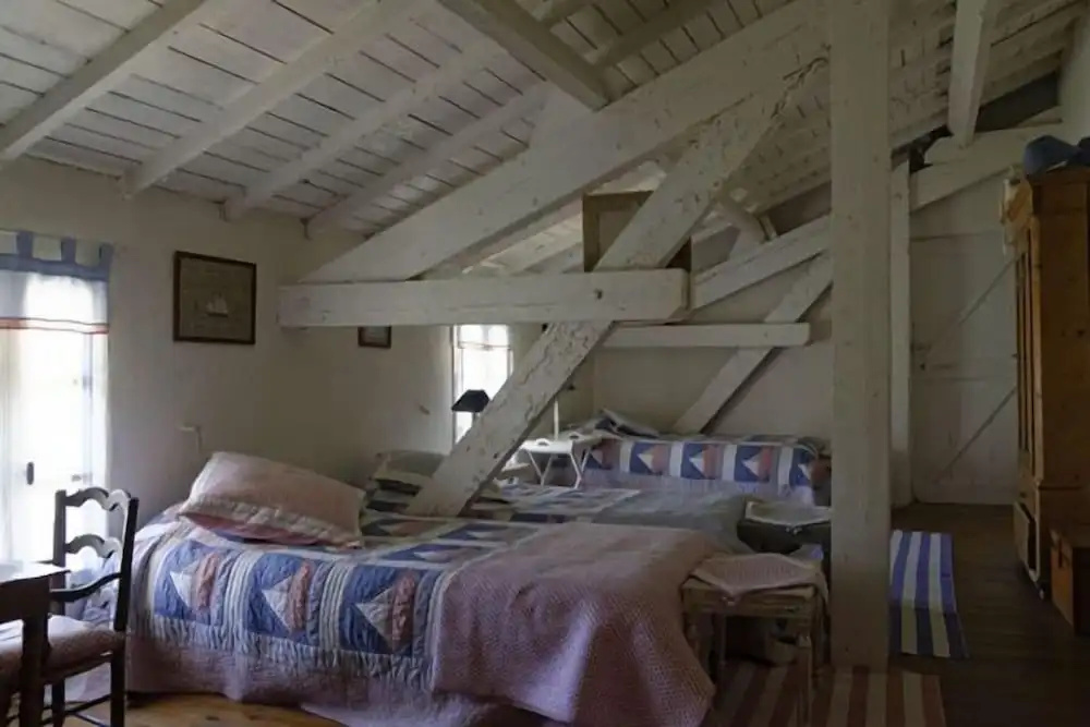Le Domaine de Saint Veran - Chambres