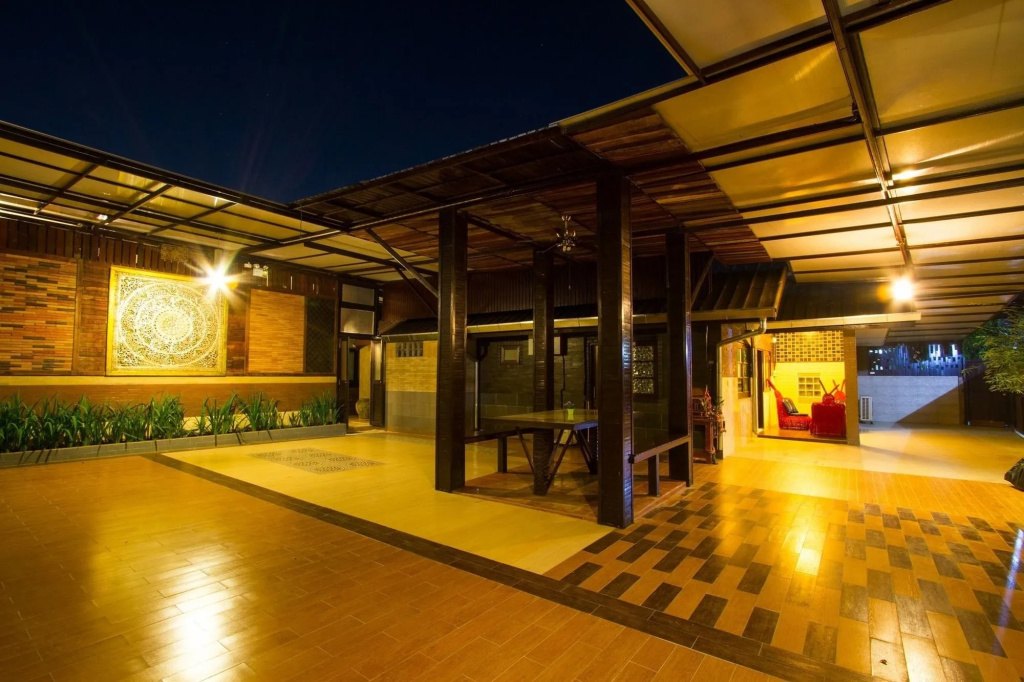 Wiang Kum Kam Resort