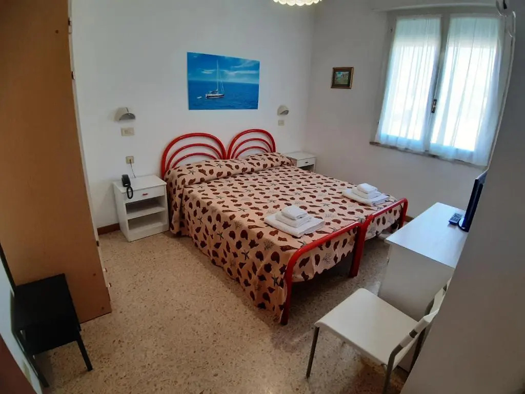 Hotel Sasselli - Chambres