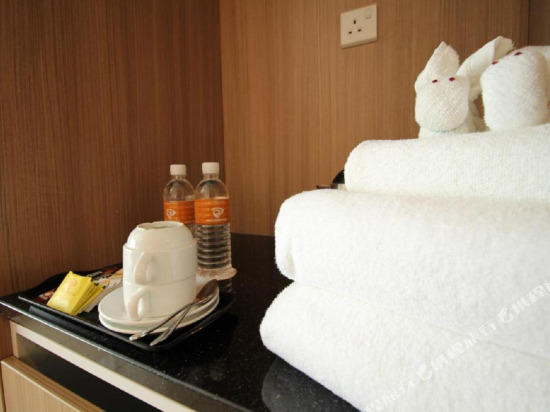 Hotel Pudu Plaza Kuala Lumpur