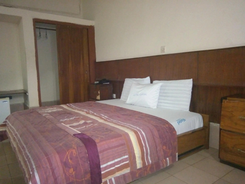 Executive room
