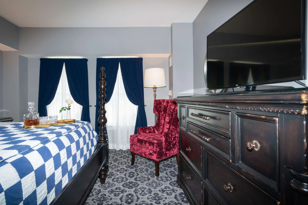 The Kendall Hotel at the Engine 7 Firehouse - Chambres