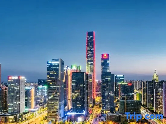 Laiya Hotel (Convention Center Financial City) in Guiyang
