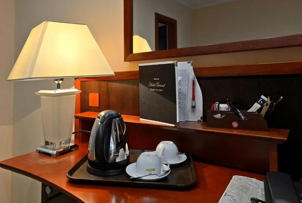 Hotel Grand - Chambres