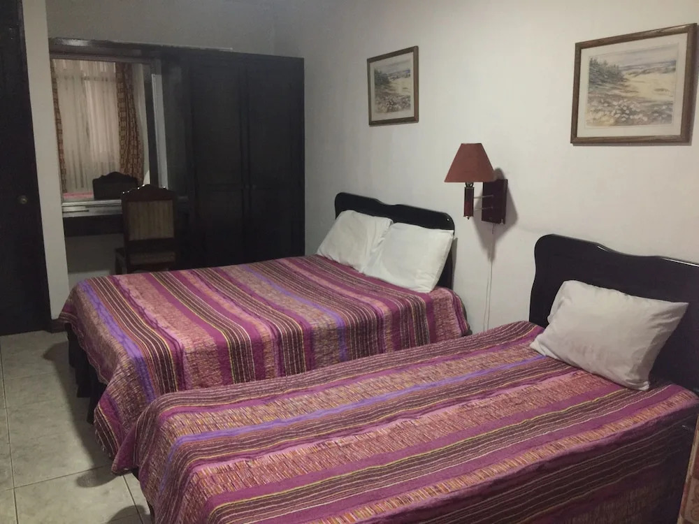 Hotel America - фото 3