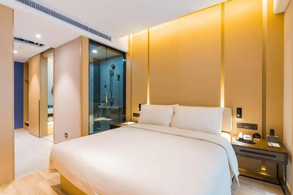 Atour S Hotel Shanghai Oriental Pearl Tower