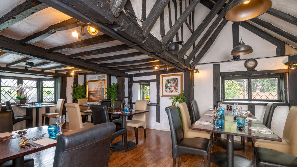 Donnington Manor Hotel - Général