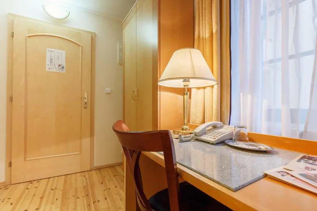 Hotel Maltezsky Kriz - Chambres
