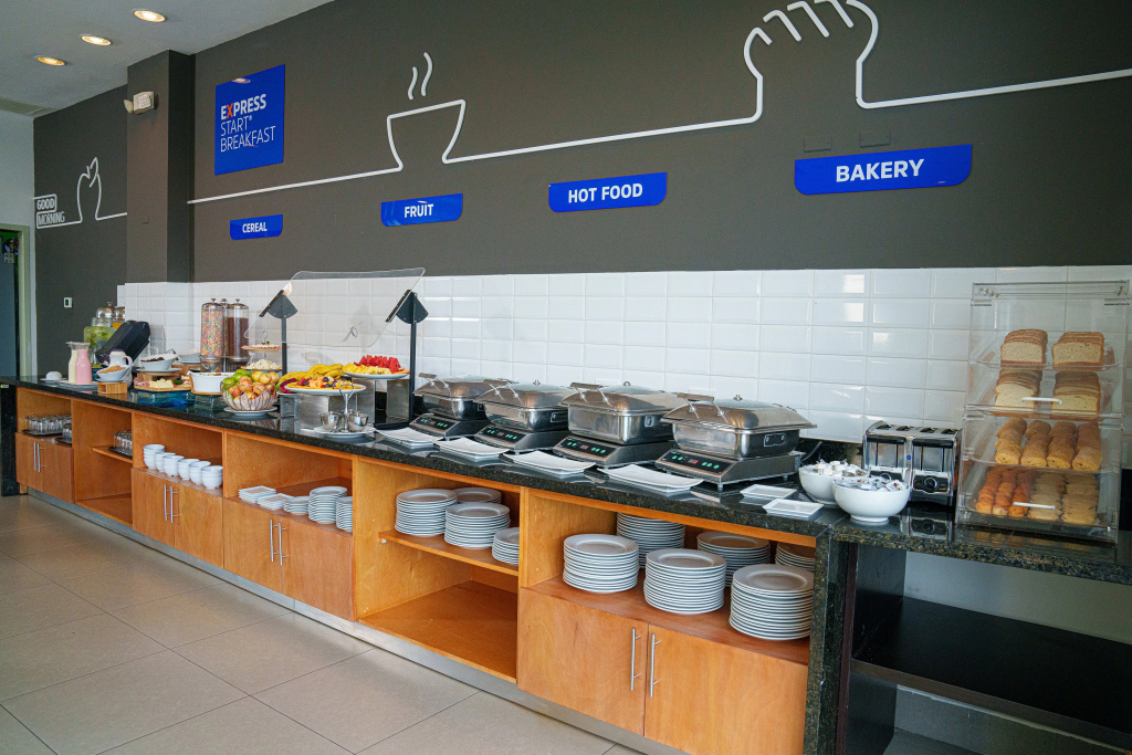 Holiday Inn Express Managua by IHG - Général