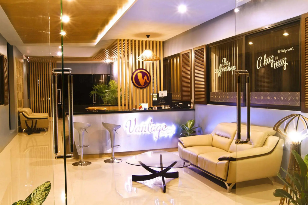 Vantage Resort - Général