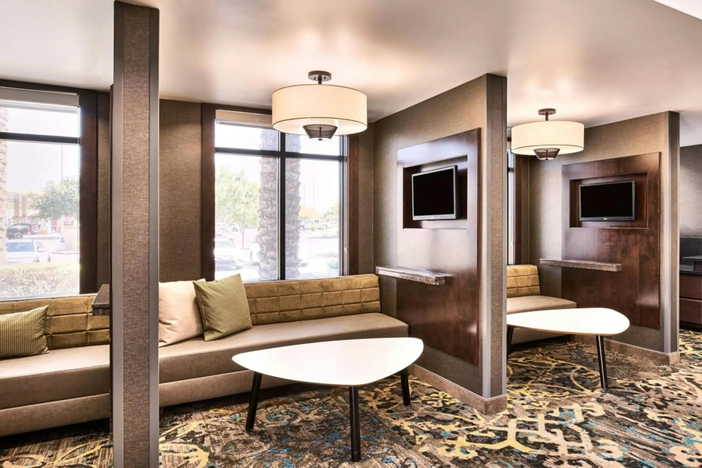 Residence Inn Phoenix Gilbert - фото 20