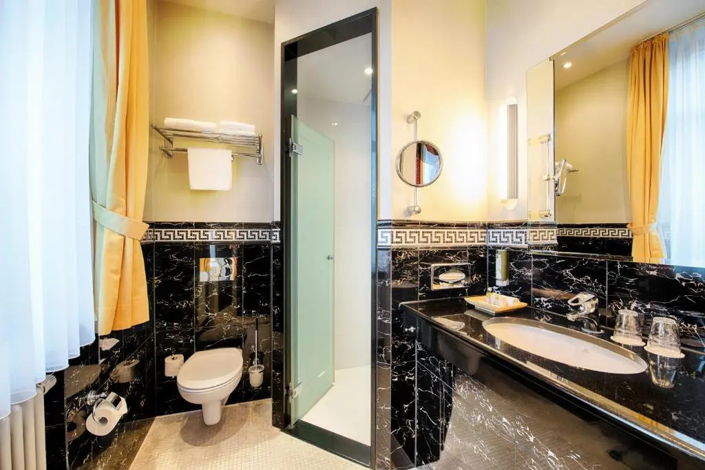 Hotel Villa Geyerswörth - Chambres