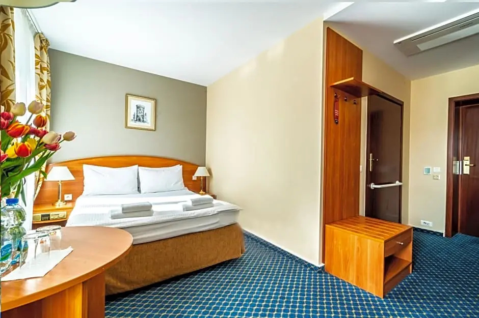 Warmiński Hotel & Conference - Chambres
