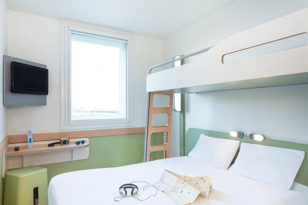 Voir la photo 3 — ibis budget Vélizy
