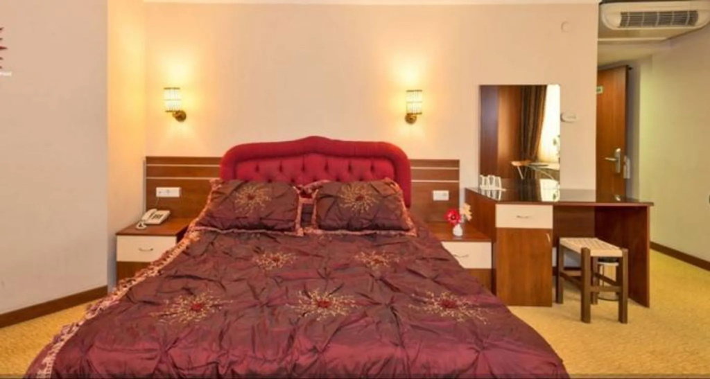 Отель Budo Hotel в Стамбуле