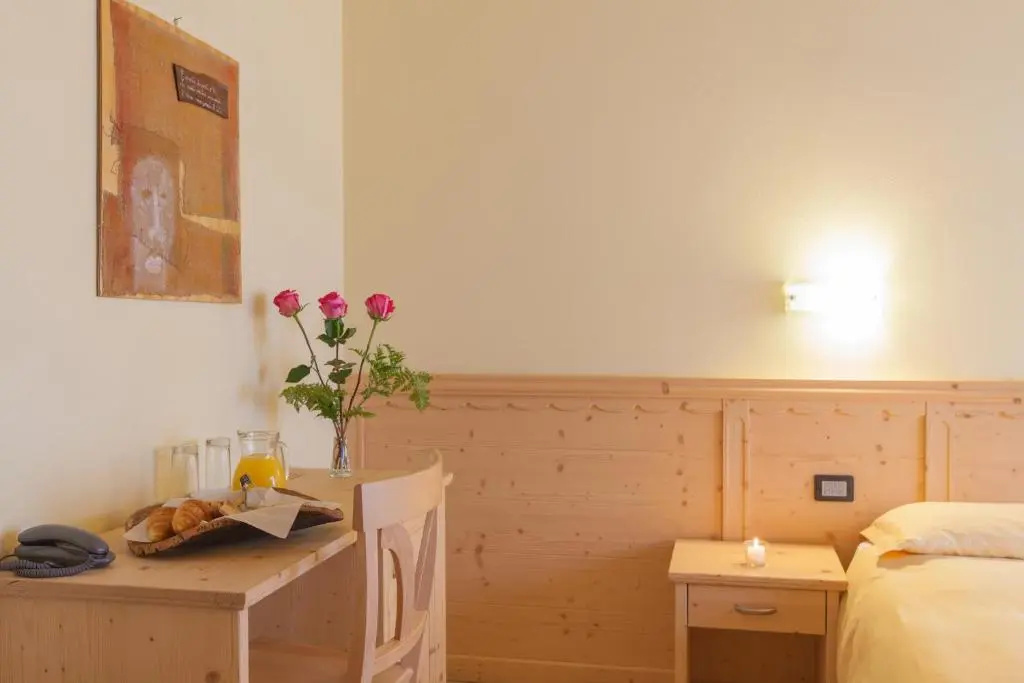 Residence Hotel Raggio di Luce - Chambres