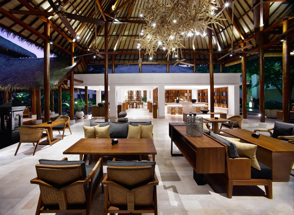 Grand Hyatt Bali - Général