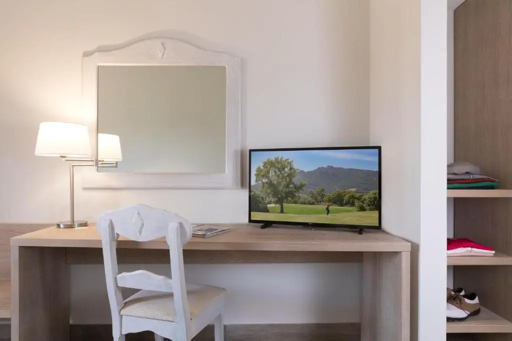 Is Molas Resort - Chambres