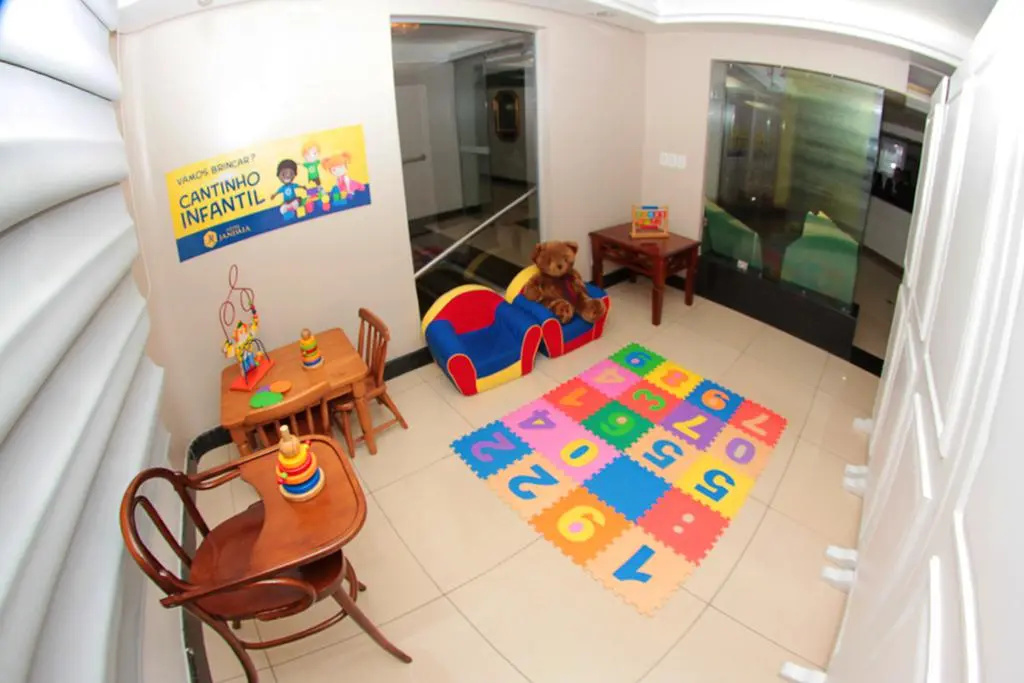 Jandaia Turismo Hotel - Général