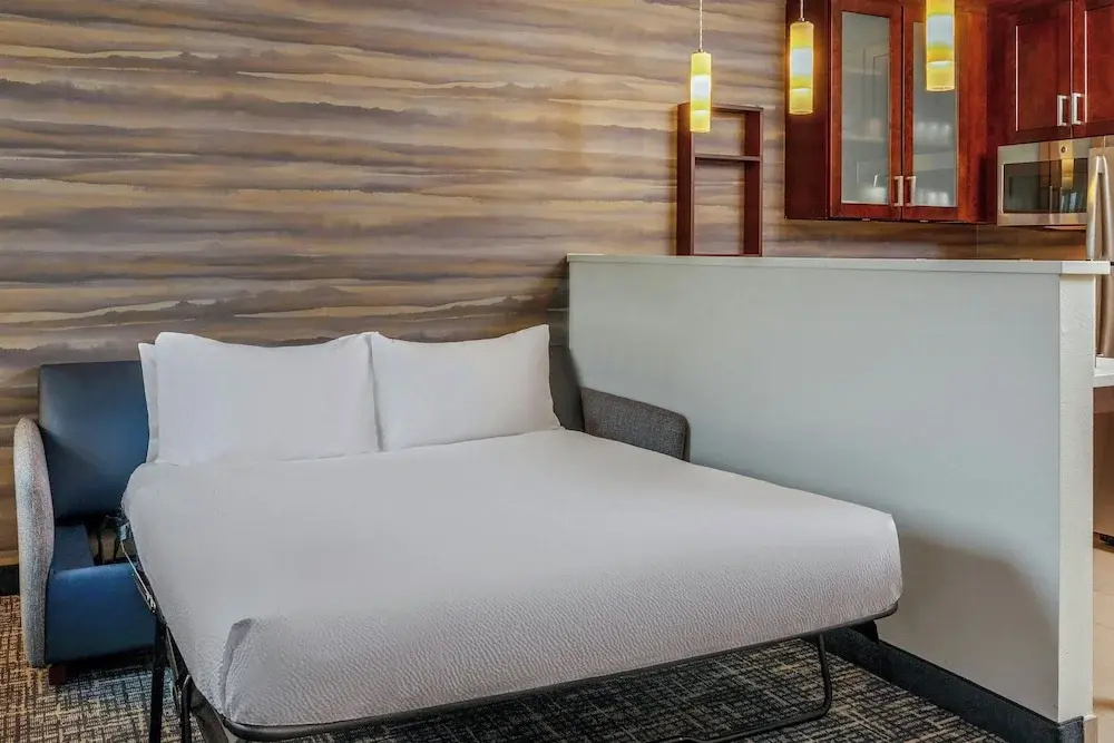 Residence Inn Nashua - Chambres