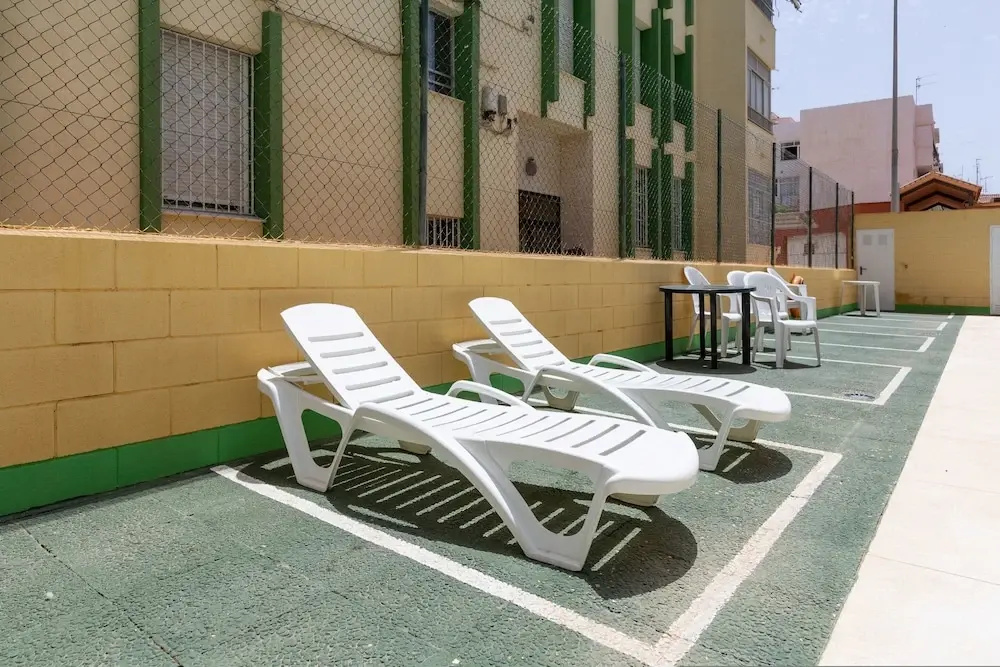 Casa Marina in Torre del Mar