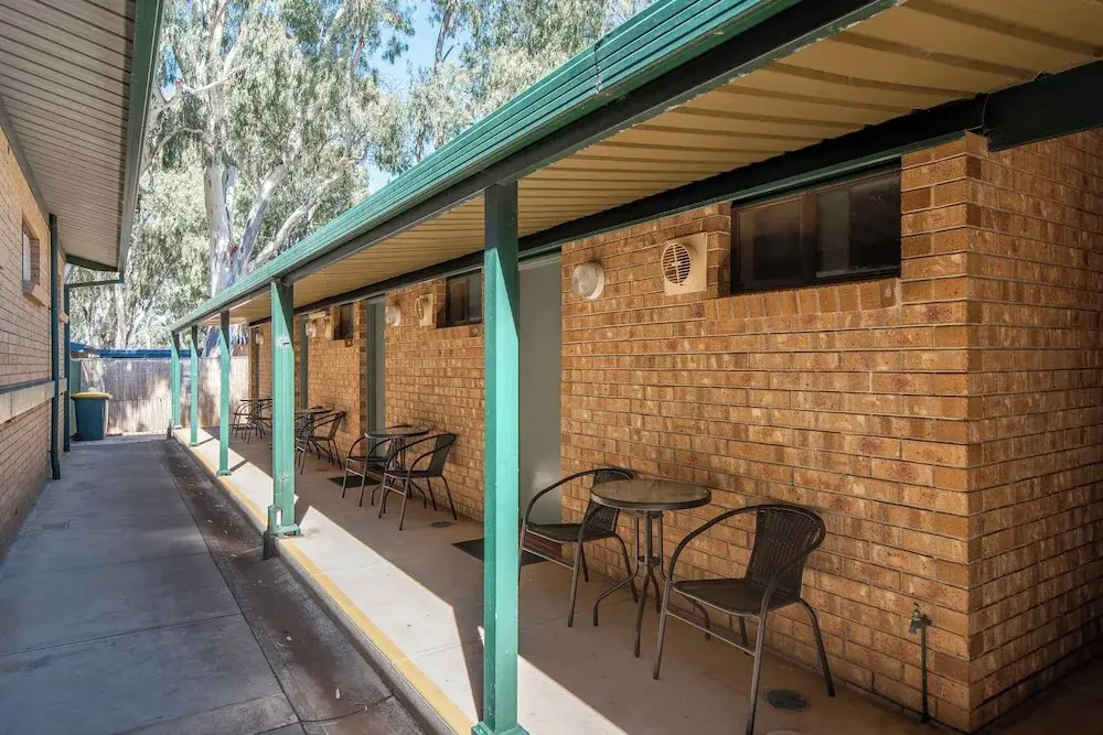 Echo Holiday Parks - Windsor Gardens - Chambres