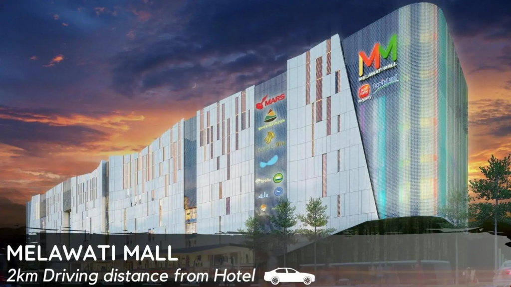 Seeds Hotel Wangsa Maju