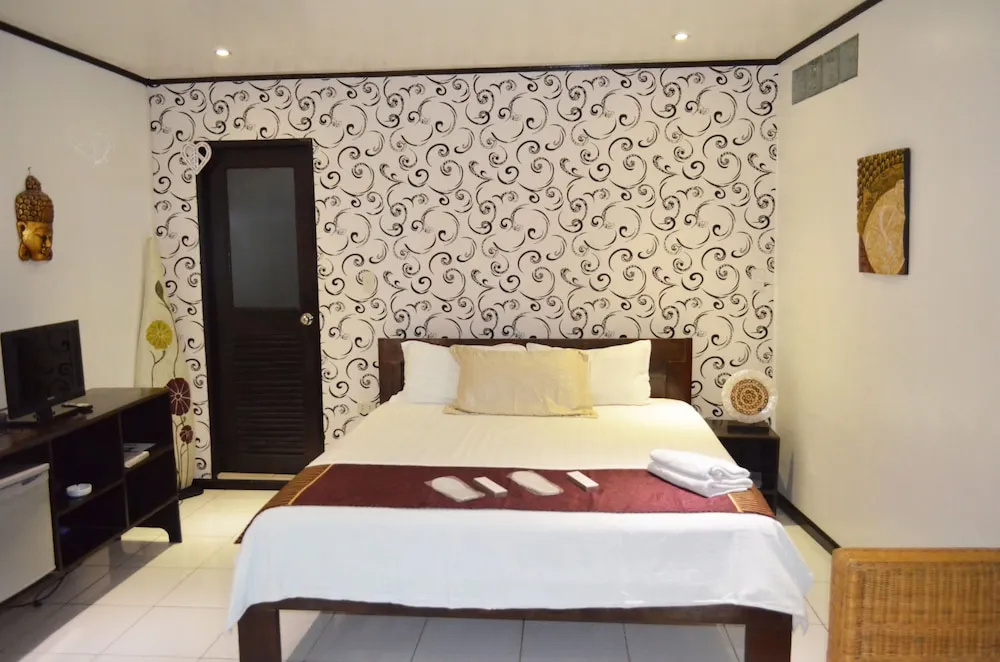 Peace and Love Resort - Chambres