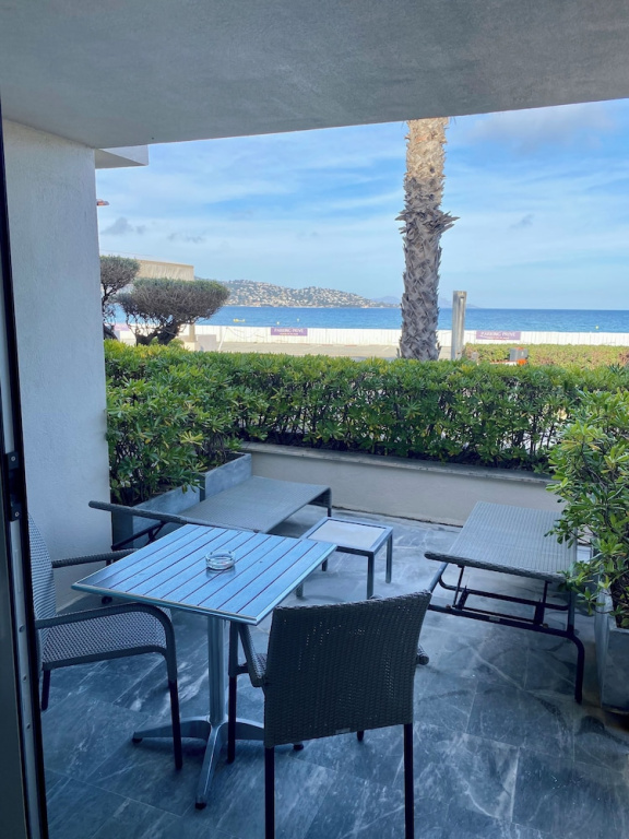 Hôtel La Plage - Chambres