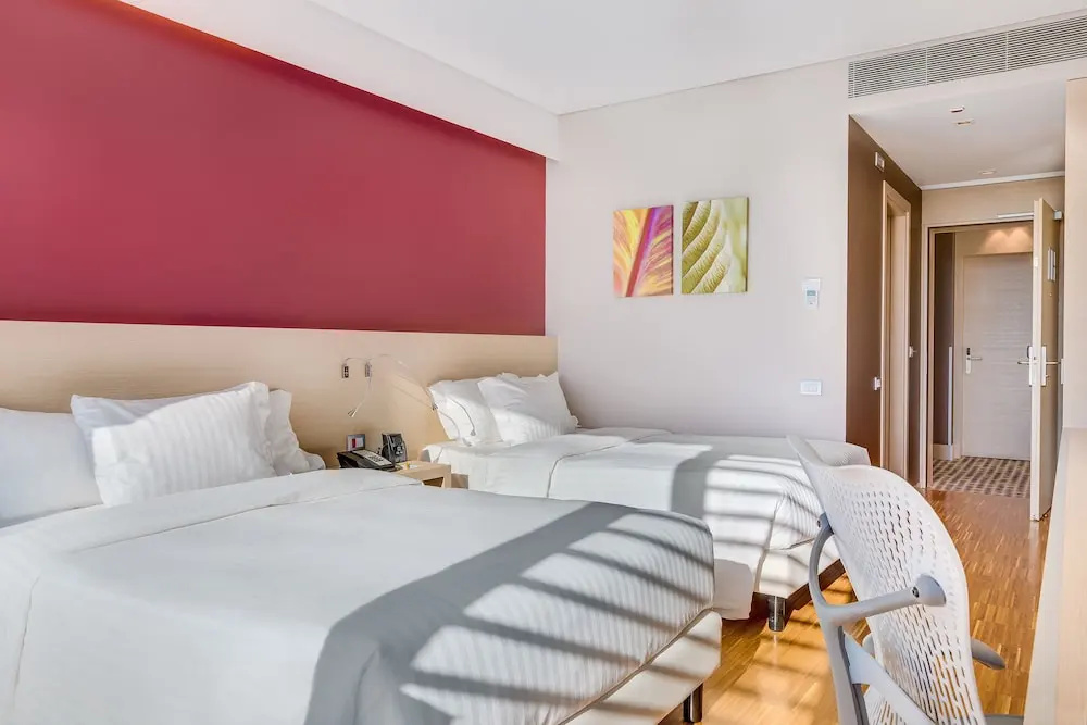 Hilton Garden Inn Venice Mestre San Giuliano - Chambres