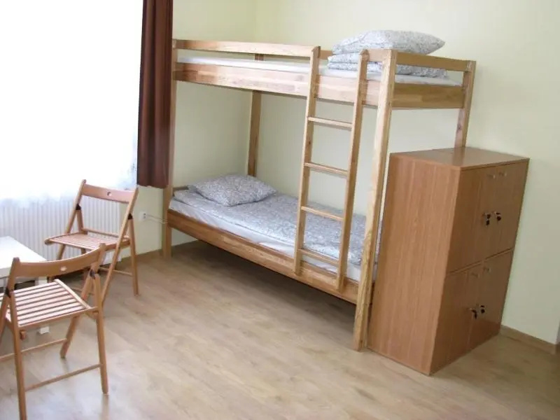 Bed in Dorm (female dorm)