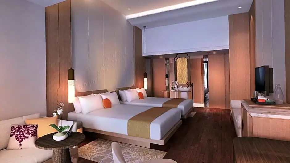Novotel Bogor Golf Resort & Convention Center - Chambres