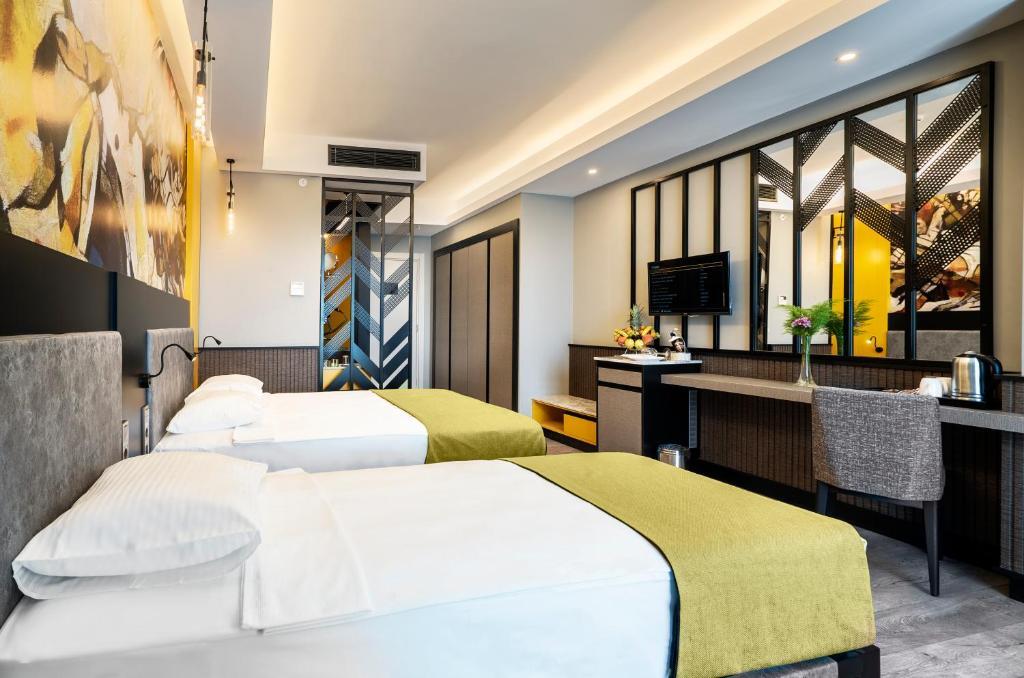 Номер Standard в Arnor De Luxe Hotel & Spa