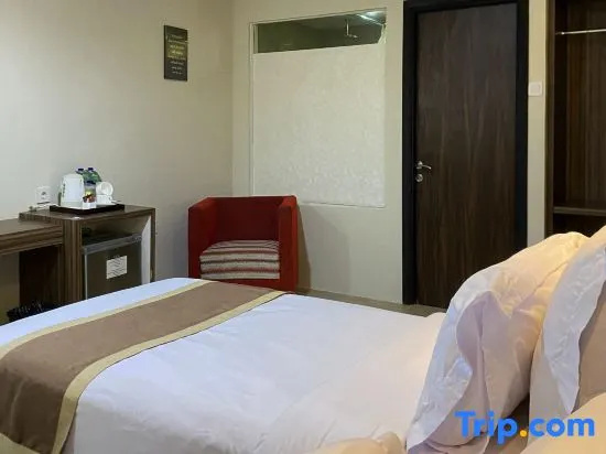 Travellers Hotel Phinisi - Chambres