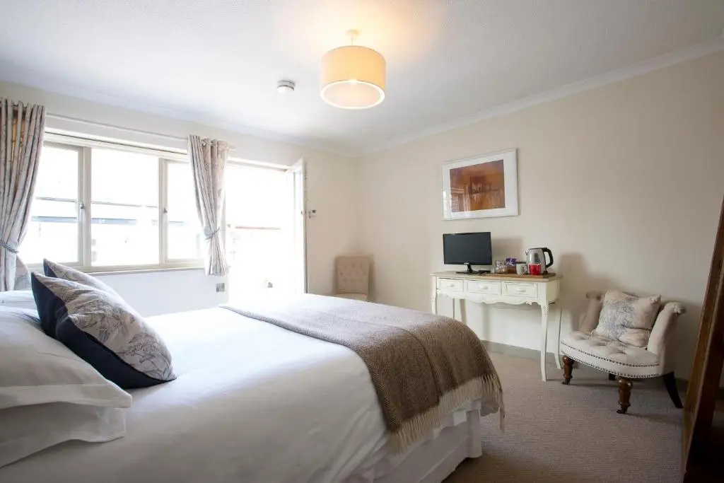 The Tytherleigh Arms - Chambres
