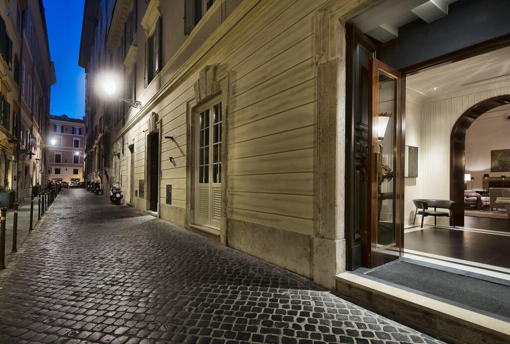 J.K. Place Roma by null