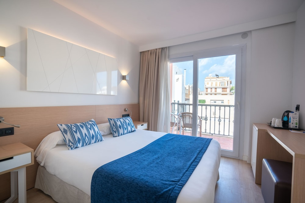 Hotel THB Felip - Adults Only - Chambres