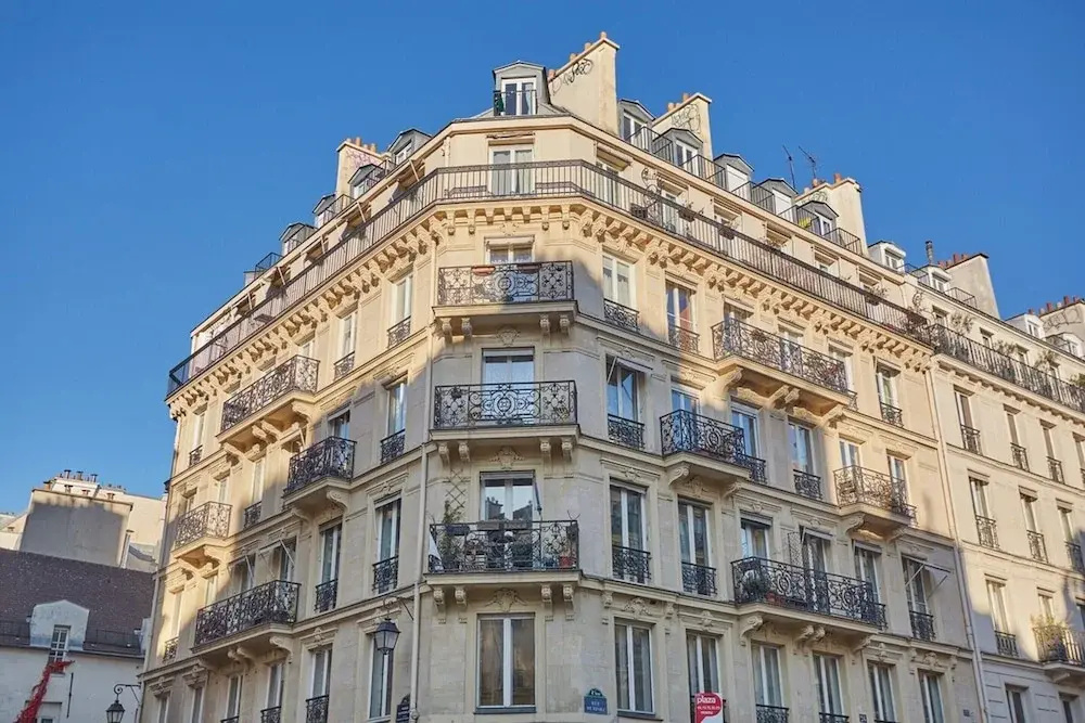 Sublim Apartment Le Marais Center of Paris — фото