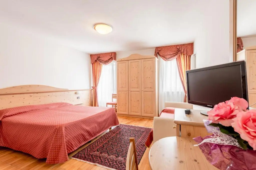 Hotel Dolomiti - Chambres