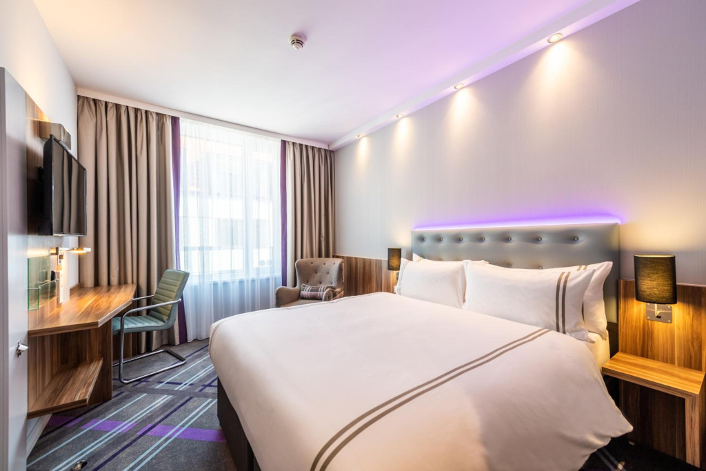 Premier Inn Dresden City Centre - Général