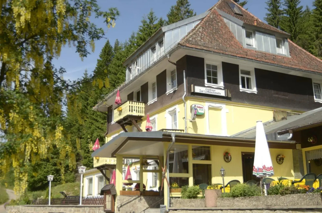 Loffelschmiede Hotel & Restaurant am Titisee / Feldberg - Général
