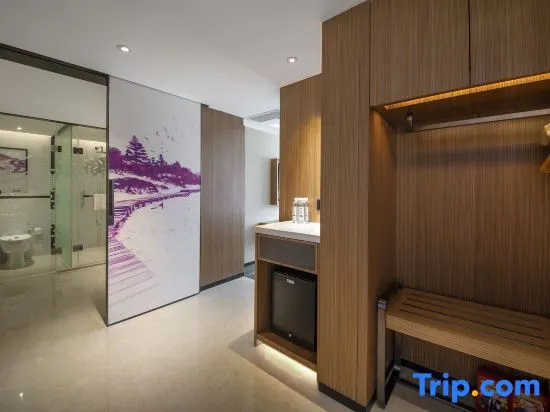 Hampton by Hilton Kunming Guandu - Chambres