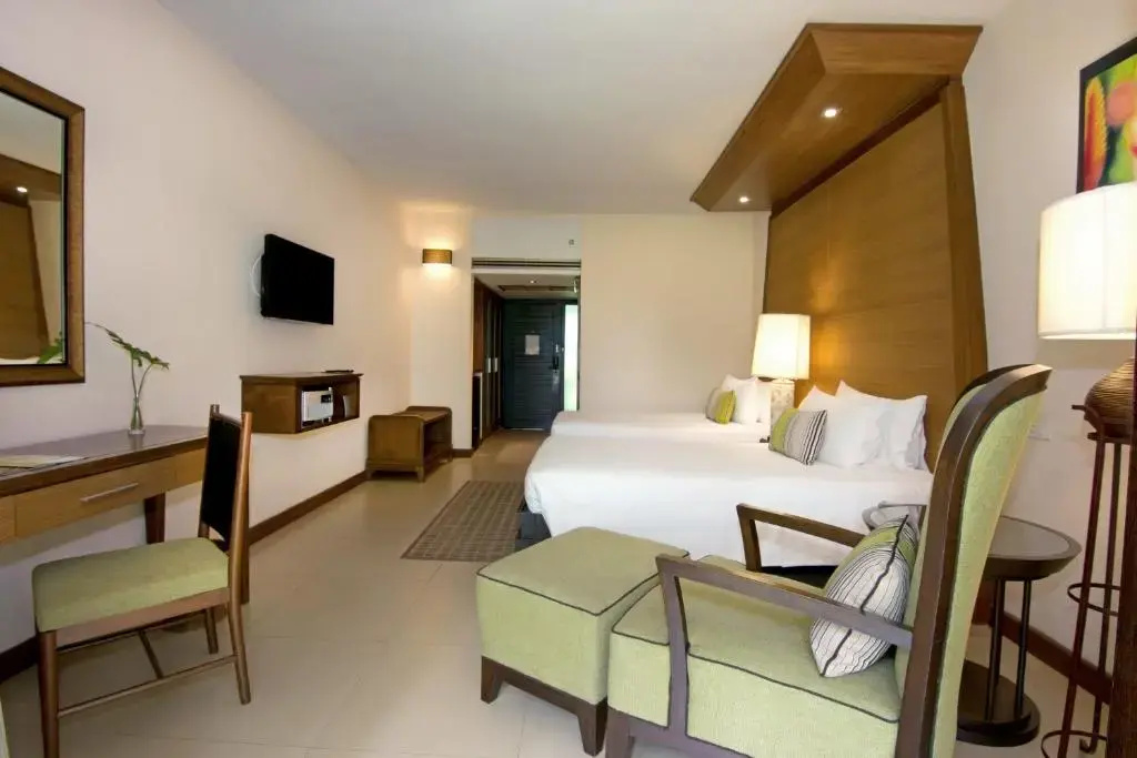 Siam Bayshore Pattaya - Chambres