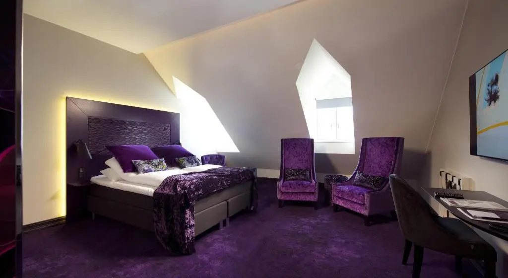 Hotel Oleana - Chambres