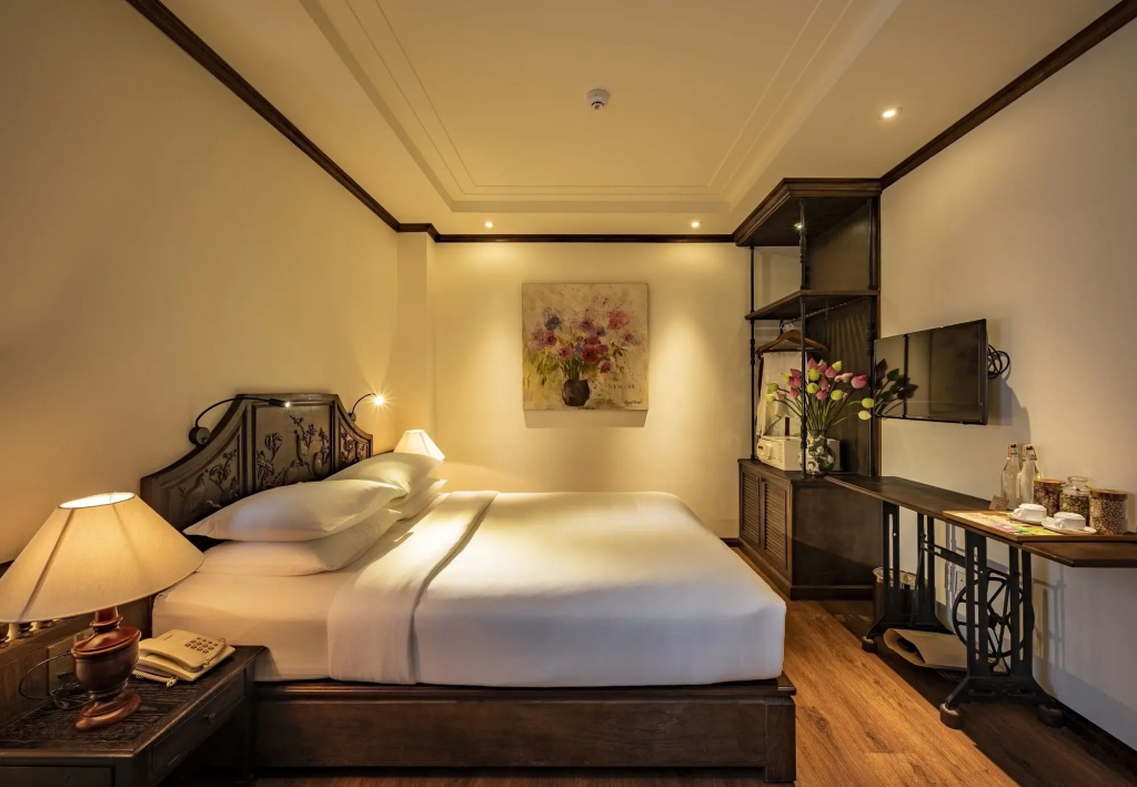 Amanaki Saigon Boutique Hotel - Général